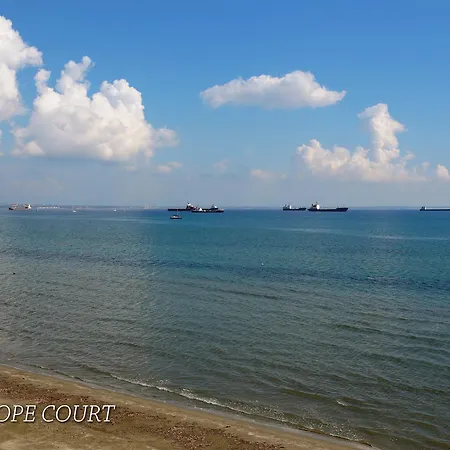 Апартаменты Penelope Court 102 Ларнака