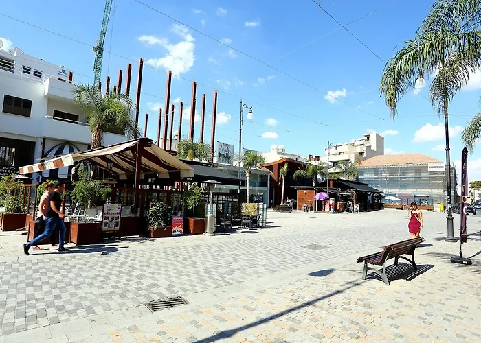 Penelope Court 102 * ラルナカ