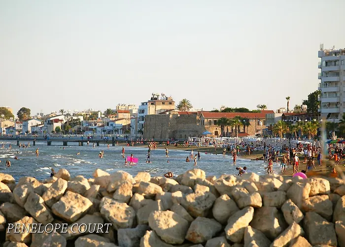 Penelope Court 102 * ラルナカ