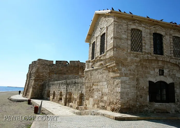 アパート Penelope Court 102 *