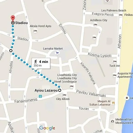 Penelope Court 102 Apartamento *