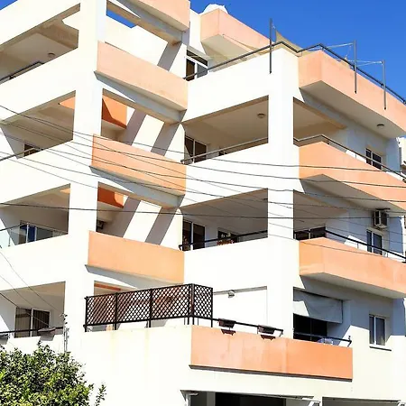 Apartamento Penelope Court 102 Lárnaca