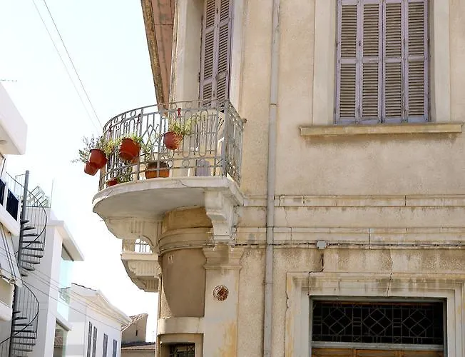 Apartmán Penelope Court 102 Larnaca