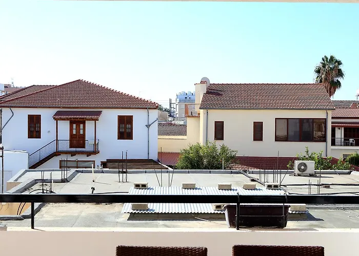 Penelope Court 102 * Larnaca