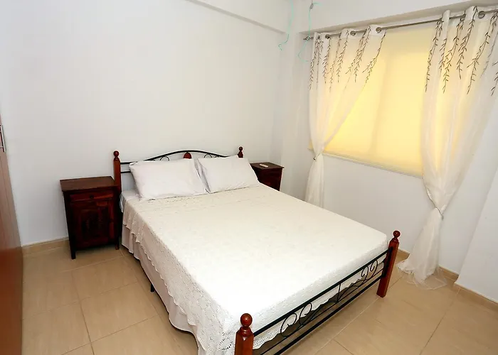 Penelope Court 102 Apartmán Larnaca