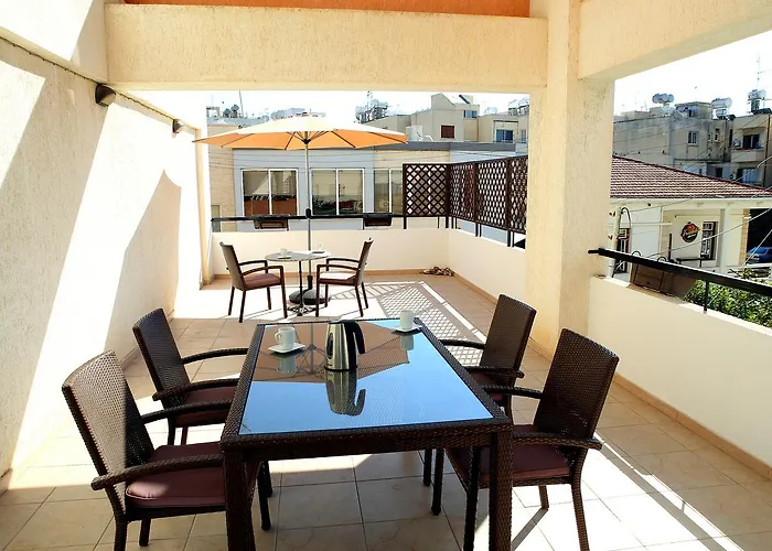 Apartmán Penelope Court 102