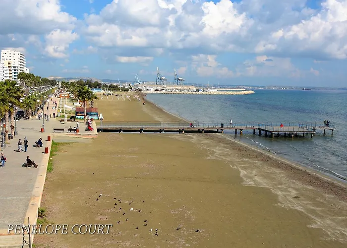 Penelope Court 102 Larnaca