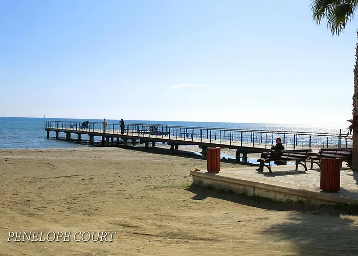 Apartmán Penelope Court 102