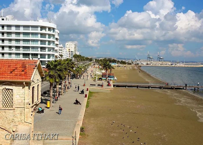 Penelope Court 102 Apartmán Larnaca