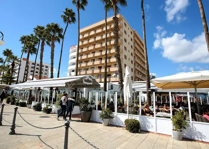 Apartmán Penelope Court 102 Larnaca